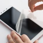 phone display